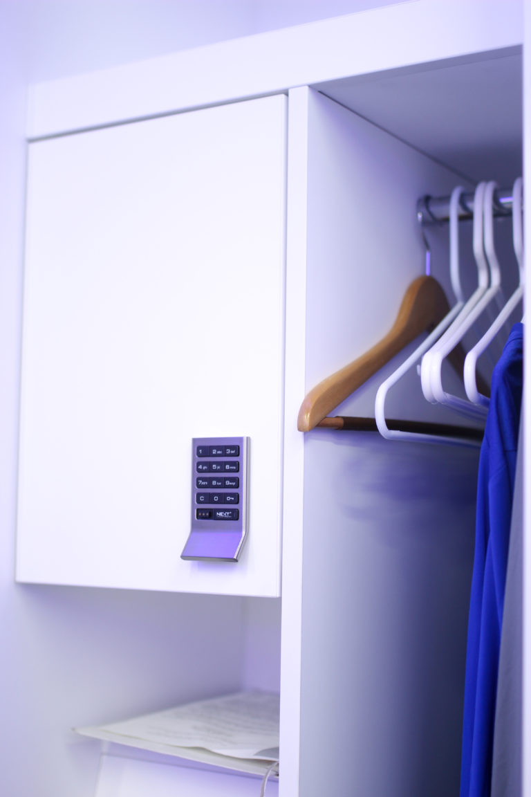 Locker Chack Installation and Beyond: Support After your Locker Project