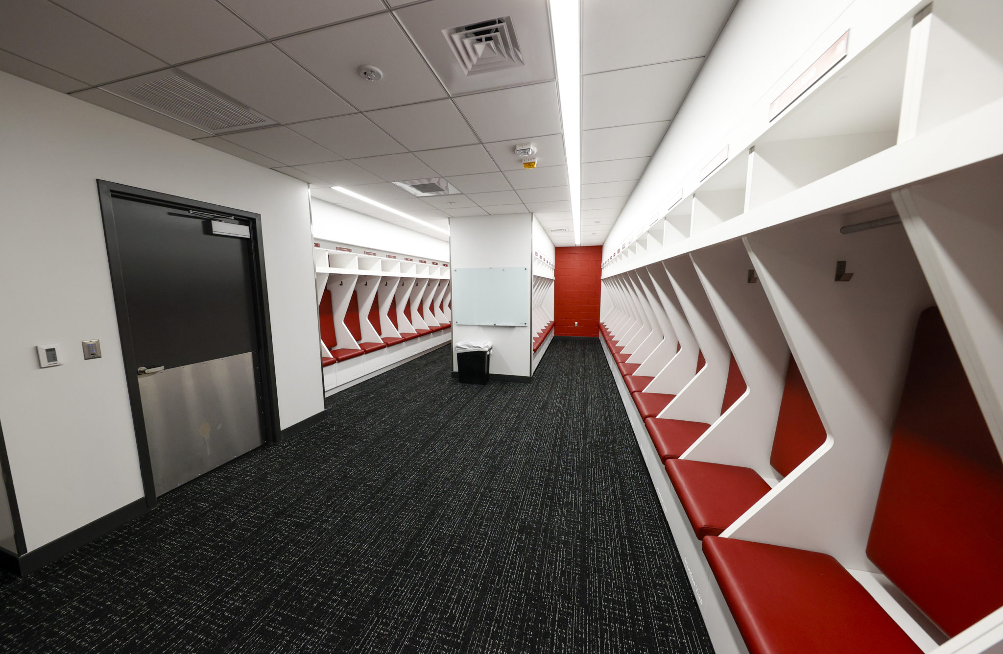 Project Insights The University of Alabama Football Locker Room