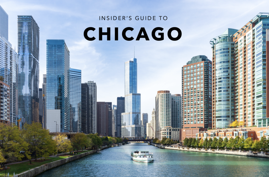 Hollman's Insider Guide to Chicago