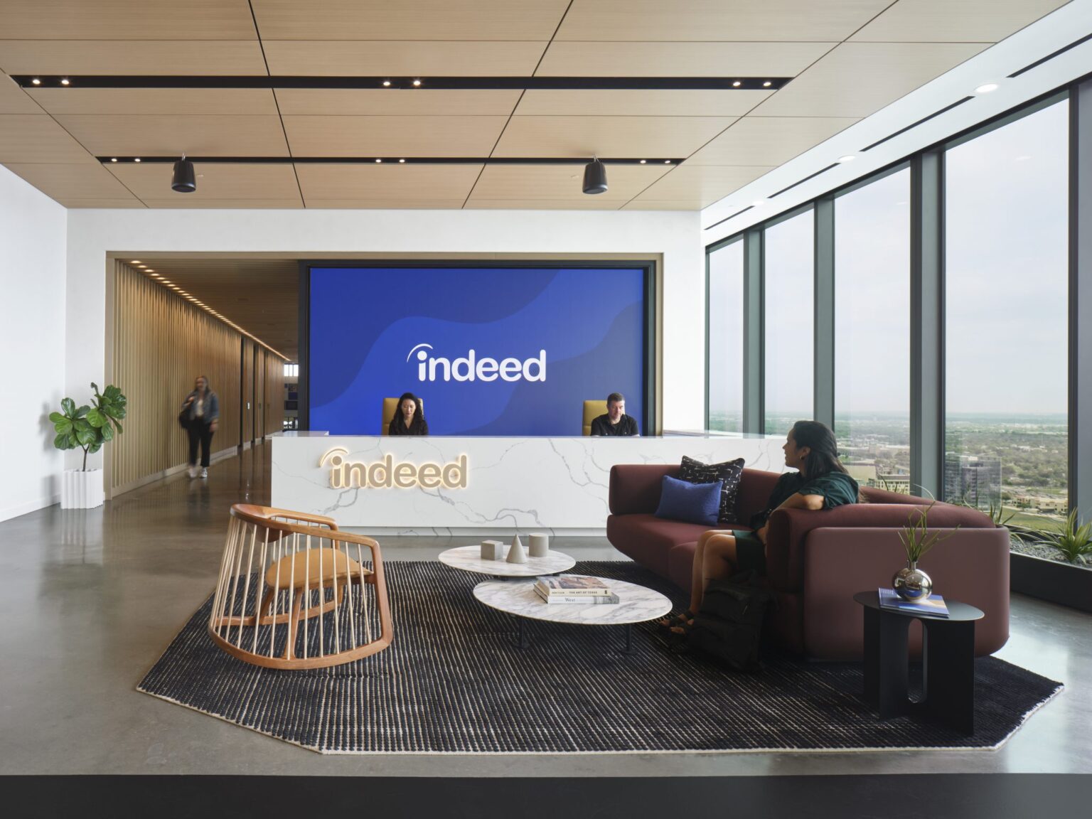 Work Design Magazine: Celebrating and Supporting Employees at Indeed in ...
